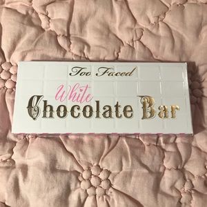 White Chocolate Bar Palette - Too Faced